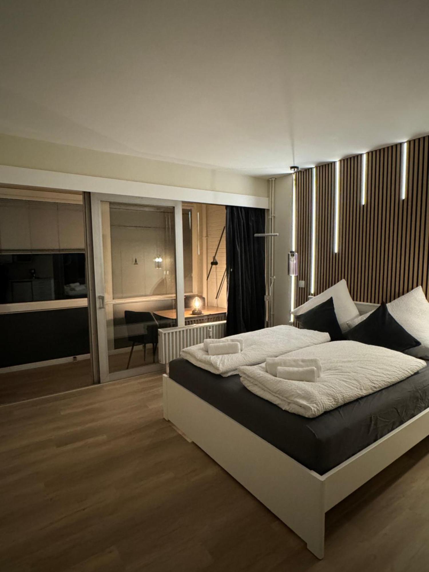 Traumhafte Ferienwohnung - Direkter Meerblick - 50M Zum Strand In Cuxhaven Duhnen In 1A Lage Im Haus Seehuette מראה חיצוני תמונה
