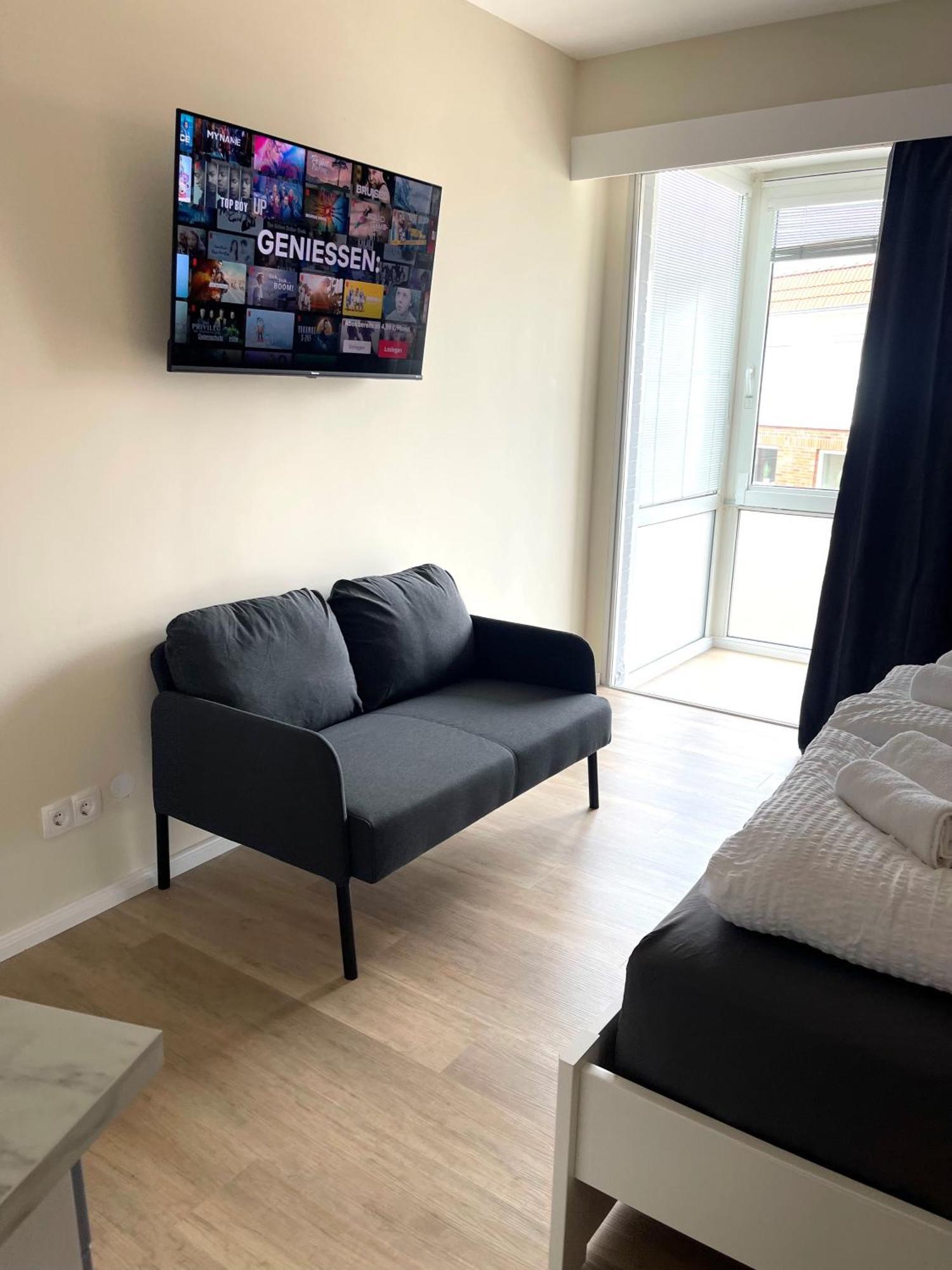 Traumhafte Ferienwohnung - Direkter Meerblick - 50M Zum Strand In Cuxhaven Duhnen In 1A Lage Im Haus Seehuette מראה חיצוני תמונה